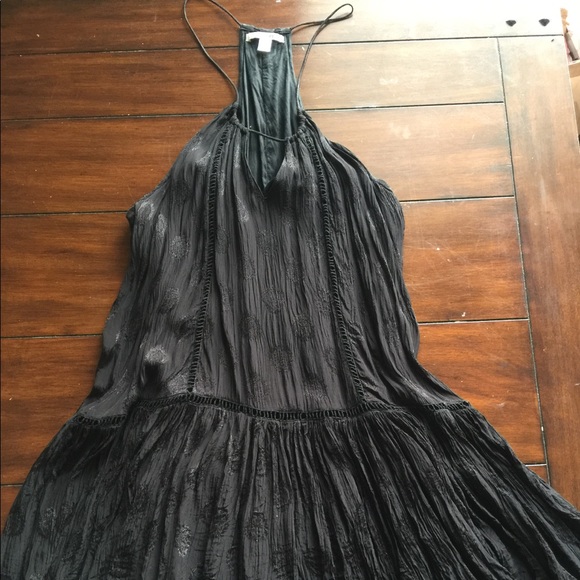 Amuse Society Dresses & Skirts - FINAL PRICE/OBO Amuse Society Black Shift Dress